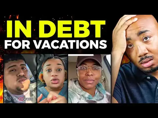 Video thumbnail for orlando miner: vacation debt traps: are disney trips breaking the bank?