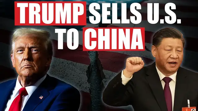 Video thumbnail for Xi Jinping Just Proved Trump Has Lost His Mind