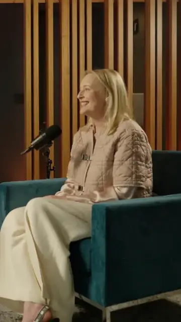 'Video thumbnail for Accenture CEO Julie Sweet's journey to the C-Suite'
