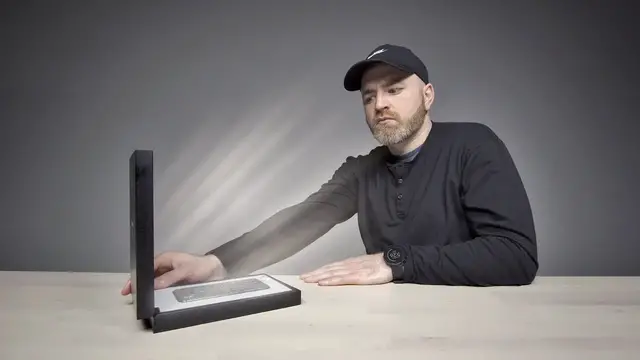 Video thumbnail for Here's What A $5500 Smartphone Looks Like...