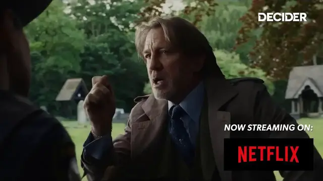 Video thumbnail for Decider Streamline: 'Wake Up Dead Man' on Netflix, 'Taylor Swift: End of an Era' on Disney+, And More