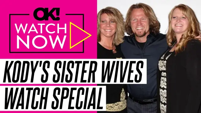 'Video thumbnail for Kody Brown Reveals Which of the 'Sister Wives' Stars Will Watch Him Compete on 'Special Forces''