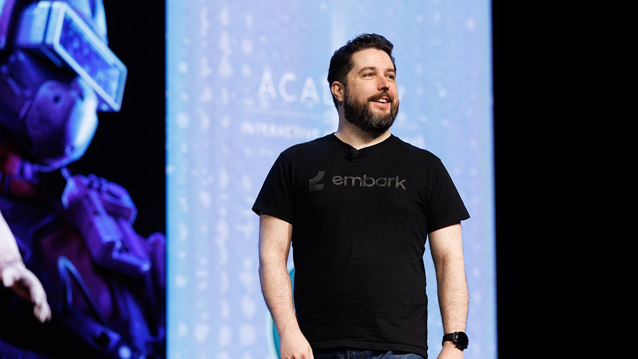 Video thumbnail for Virgil Watkins | Designing for the Unexpected – the Fabric of Social Play | D.I.C.E. Summit