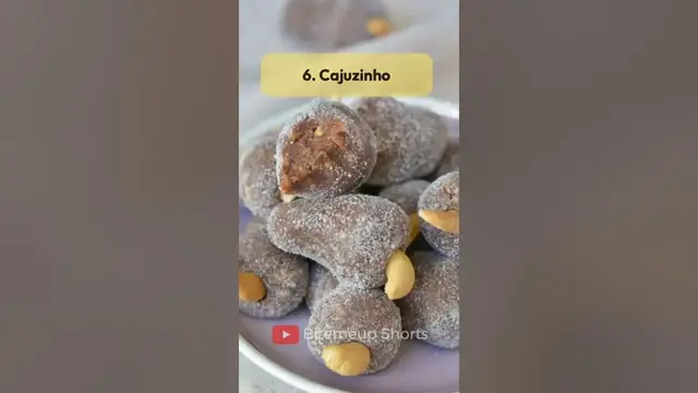 Video thumbnail for 10 Dishes You Should Try out In Brazil #shorts #brazil