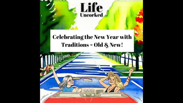 Video thumbnail for Celebrating the New Year with Traditions ~ Old & New!