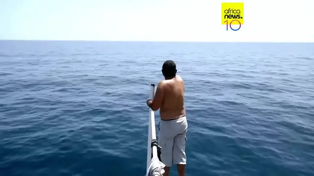 Video thumbnail for Protests erupt in Tunisia after migrant boat sinks