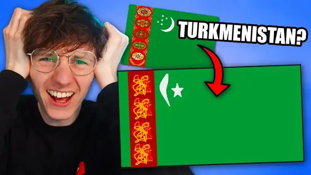 Video thumbnail for Drawing OBSCURE Flags From Memory