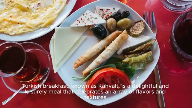 Video thumbnail for Turkish Breakfast Spread (Kahvaltı) Recipe