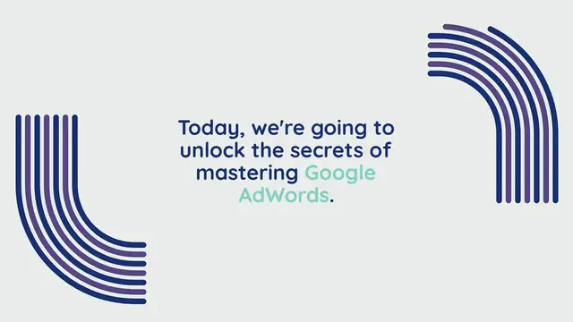 Video thumbnail for Mastering Google AdWords: Skyrocket Your Website Traffic and Boost Earnings