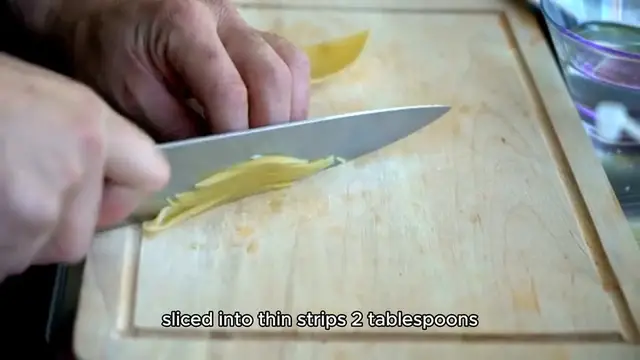 'Video thumbnail for Teriyaki Tempeh Stir-Fry'