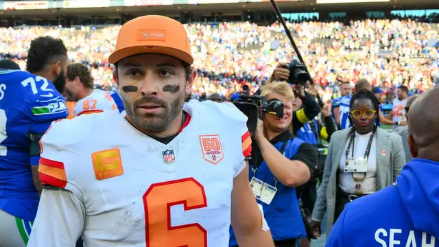 'Video thumbnail for What Is the Baker Mayfield Effect?'