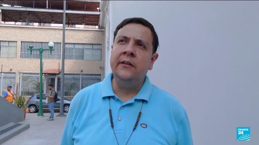 Video thumbnail for Venezuelan activist Javier Tarazona released after four years amid US pressure