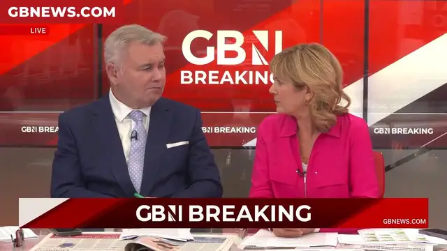 'Video thumbnail for WATCH: 'Quids in!' Eamonn Holmes mocks Rachel Reeves as inflation sticks'