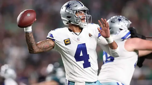 'Video thumbnail for Can the Cowboys Be Good This Year?'