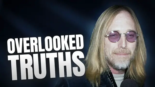 Video thumbnail for Things People Just Ignore About Tom Petty