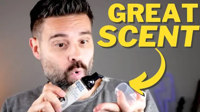 'Video thumbnail for Tested: Reuzel Wood and Spice Beard Foam Review'