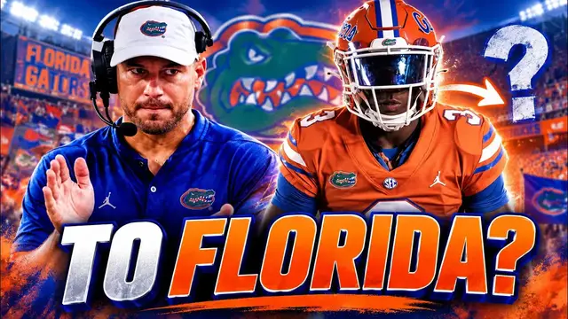 Video thumbnail for Easton Royal to Florida? The Truth Behind the Recruiting Drama