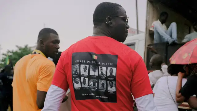 Video thumbnail for Victims of Senegal’s police brutality and political violence still await justice years on