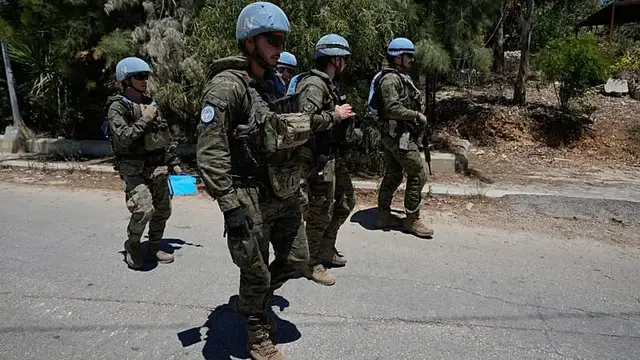 Video thumbnail for UN adopts resolution upholding accountability for attacks on peacekeepers