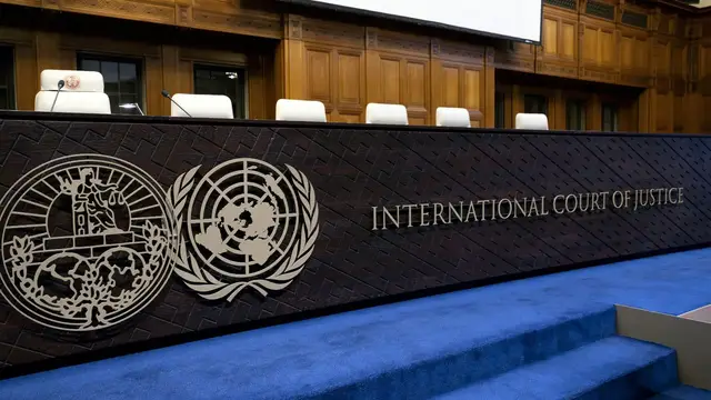 'Video thumbnail for Sudan files ICJ complaint against UAE over ‘complicity in genocide’'