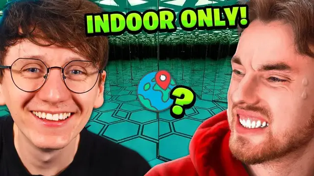 Video thumbnail for Playing Street View Hide & Seek w/ @zi8gzag