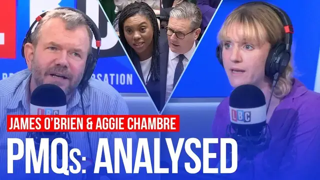 Video thumbnail for ‘I didn’t know what he was talking about’ | PMQs Analysed