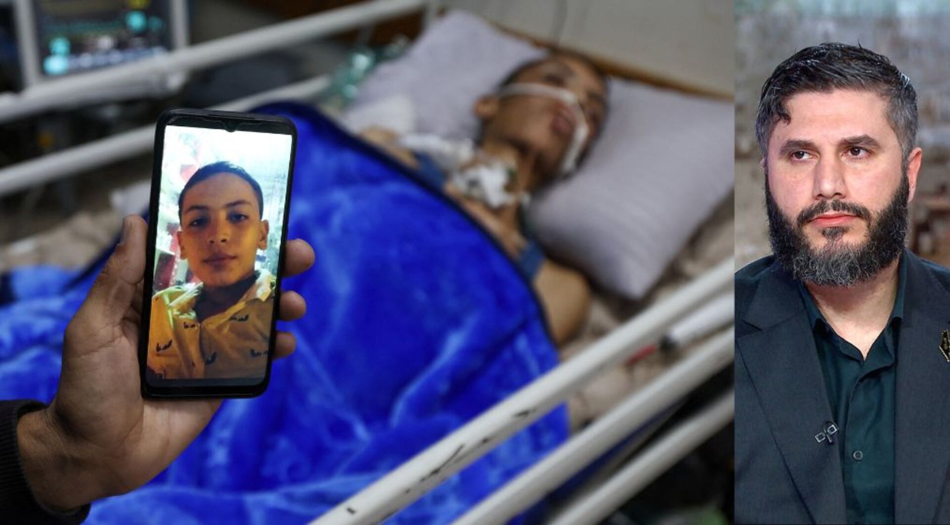 Video thumbnail for Rafah opening a 'token' that 'doesn't scratch the surface' of Gaza crisis, says doctor