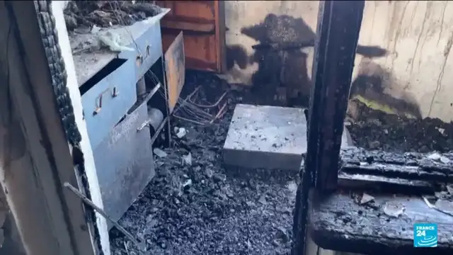 Video thumbnail for Ukraine: Civilian casualties hit highest level since May 2022