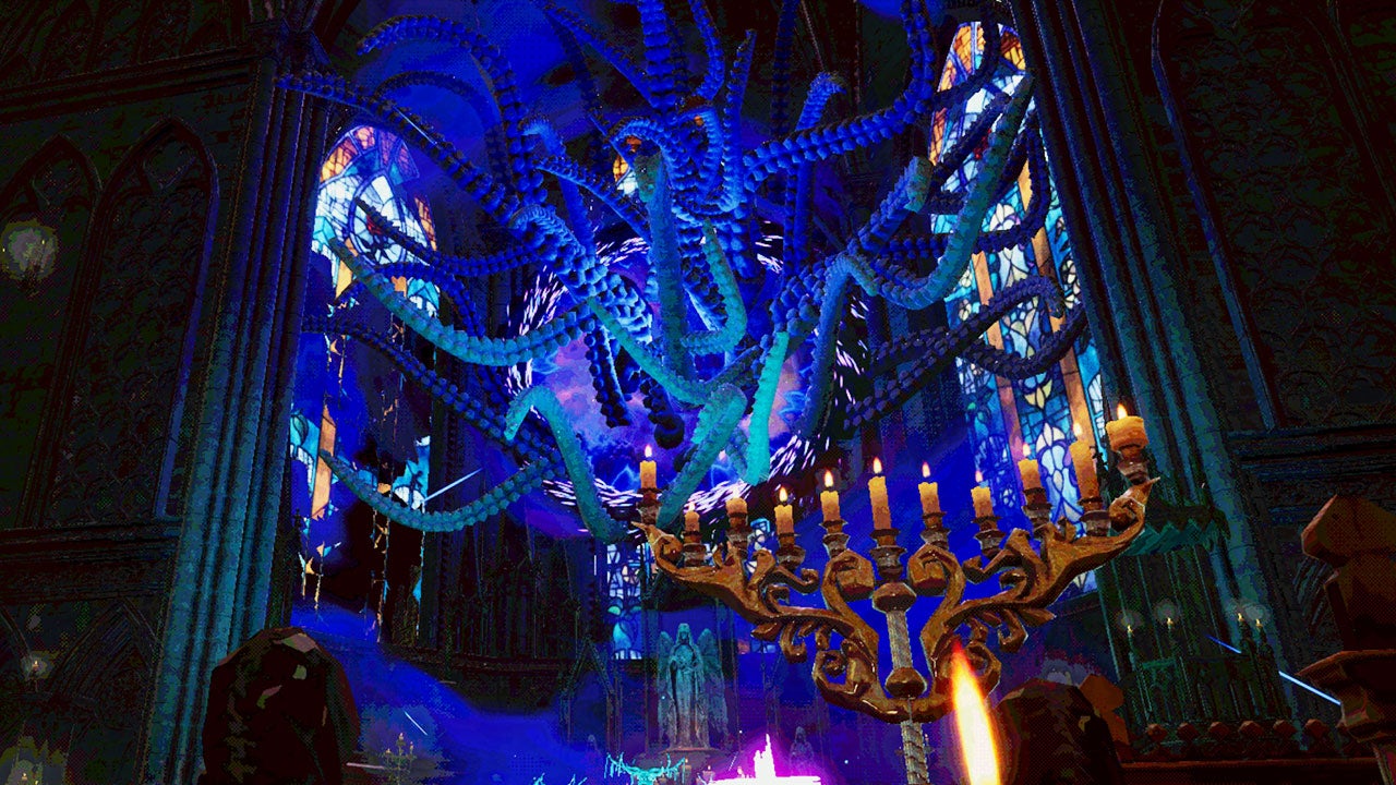 Video thumbnail for VOID PRIEST- Official Playtest Launch Trailer