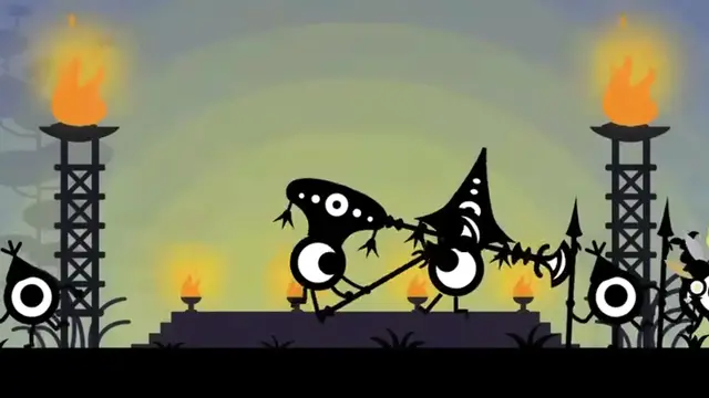 Video thumbnail for Patapon 1+2 Replay - Official Release Trailer
