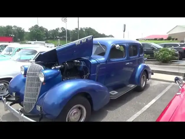 'Video thumbnail for Antique Vehicles'