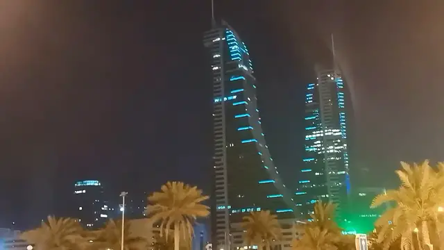 Video thumbnail for Building Nightview