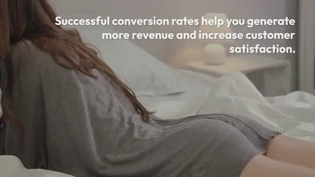 Video thumbnail for 8 Tips To Help You Increase Conversion Rates And Drive More Sales