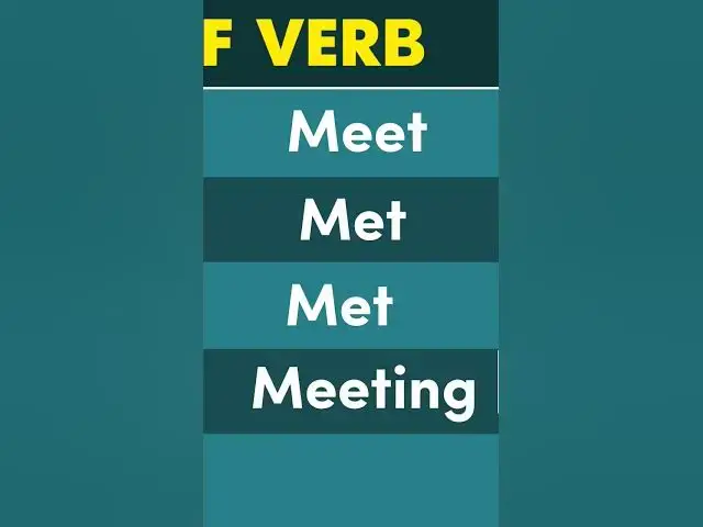 'Video thumbnail for #base_form www.spokenenglishconversation.com/2022/09/lead-past-present-past-praticiple-form.html'