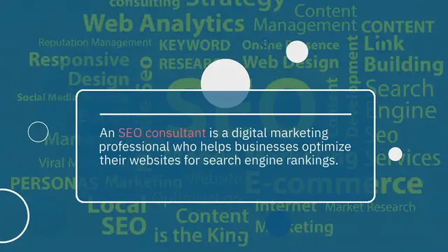 Video thumbnail for What Should You Expect From An SEO Consultant