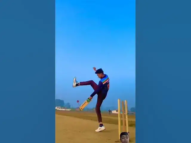 Video thumbnail for cricket #cricket #cricketlover #ipl #viratkohli #tenniscricket #bobby_4uhh #trending #ytshort #viral