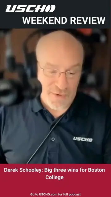 Video thumbnail for WR Big three wins fro Boston College