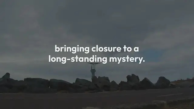 Video thumbnail for "Remains of Passenger Found 17 Years After Plane Crash in Lake Huron"