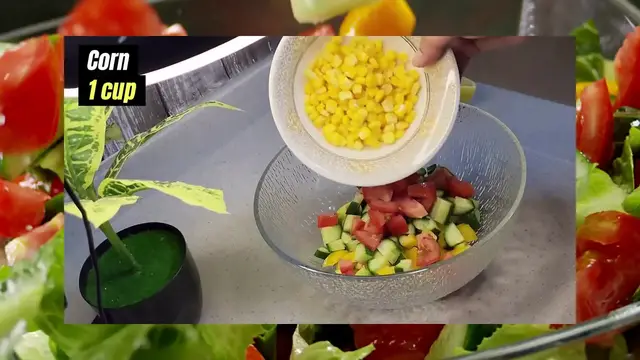 Video thumbnail for Fresh Quinoa Salad Recipe