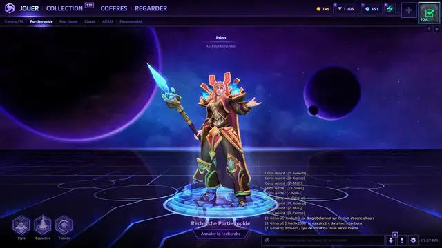 'Video thumbnail for Jaina Win 2 Hours 01'