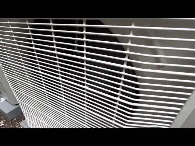 Video thumbnail for Daikin FIT Variable Speed Compressor w/ Inverter Technology