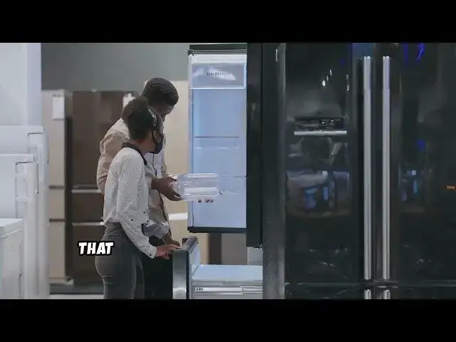 Video thumbnail for Samsung Refrigerator Water Dispenser Making Noise? Easy Silence Fix