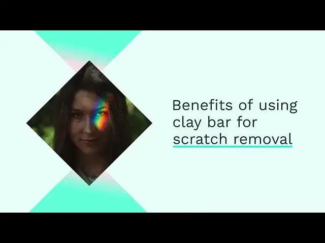 'Video thumbnail for Clay Bar Scratch Removal Guide'