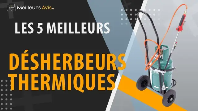 Video thumbnail for ⭐️ MEILLEUR DESHERBEUR THERMIQUE - Comparatif 2023