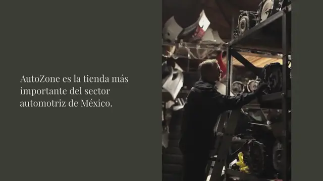 Video thumbnail for Todo sobre AutoZone en México: facturación, teléfono, precios y más