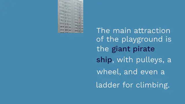 Video thumbnail for The Hugh Cole School Major Playground