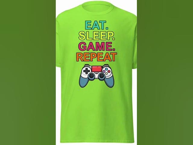 Video thumbnail for link in first comment #game #clothingbrand #hoodeies #trending #fashion #hoodedsweatshirt #tshirt