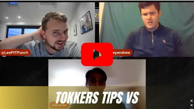 Video thumbnail for Tokkers Tips VS: Fights Including Dalton Smith, Jared Anderson, and More