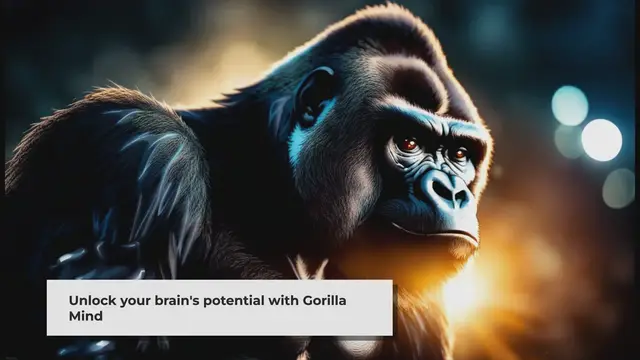 Video thumbnail for Gorilla Mind [What Is It and How Does It Work?]