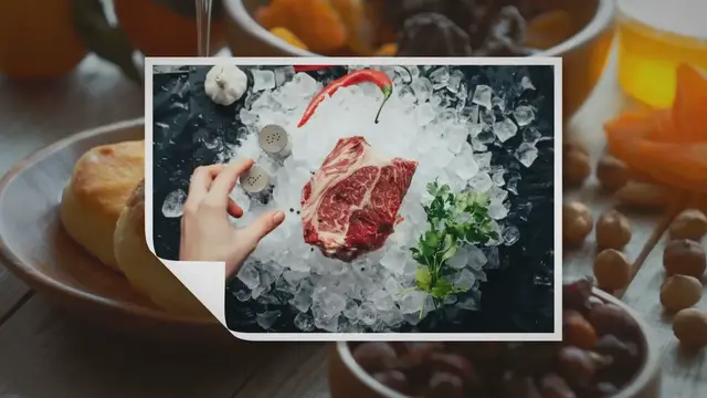 Video thumbnail for How Long Can You Keep Meat In The Freezer: A Food Safety Guide